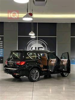 انفنتي QX80